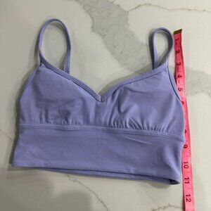 Lululemon Low-Impact Sports Bra